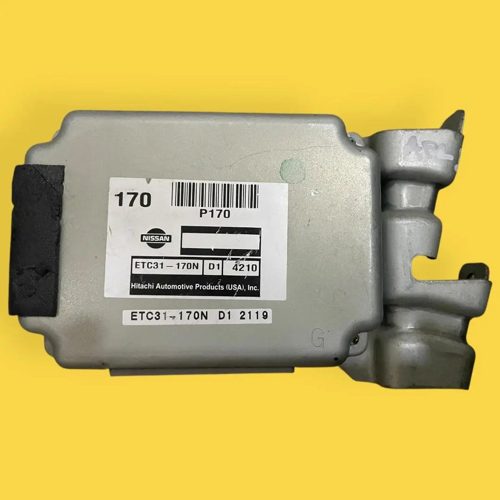 Modulo Tcm Nissan Altima 2.5 Usado Original 05-06 Etc31170n