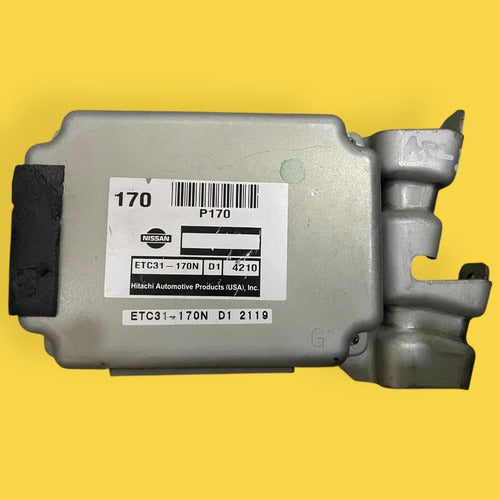 Modulo Tcm Nissan Altima 2.5 Usado Original 05-06 Etc31170n