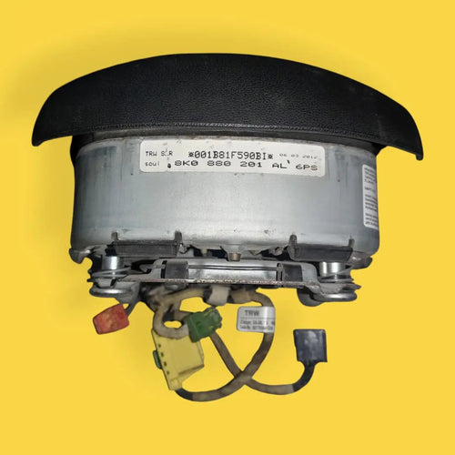 Bolsa Aire Volante Audi A4, A5, A6 Usado Original 08-11 Negro
