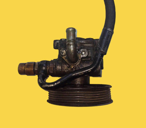 Bomba Direccion Hidraulica Vw Beetle 1.8 99-07 Usado Orig.
