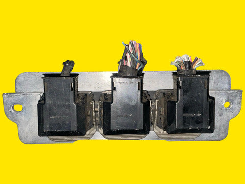 Computadora Motor Escape/mariner 2.3 Orig 2007 7l8a12a650akc