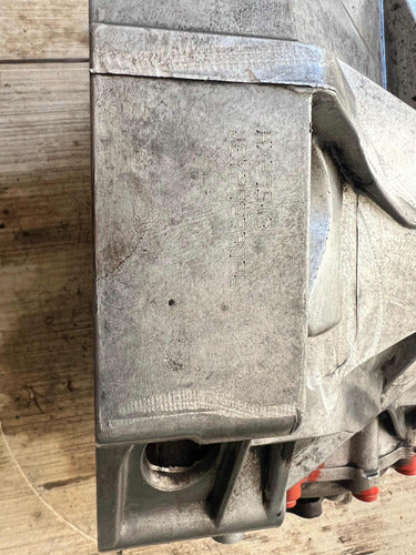 Transmisión Caja De Velocidades Audi Aut 3.2 A6,a5,q7 05-11