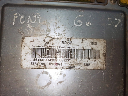 Computadora Motor Chevrolet Equinox 3.4 Usado Original 04-08