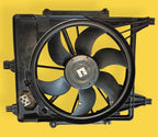 Motoventilador Renault Clio, Platina 02-09 Usado Original