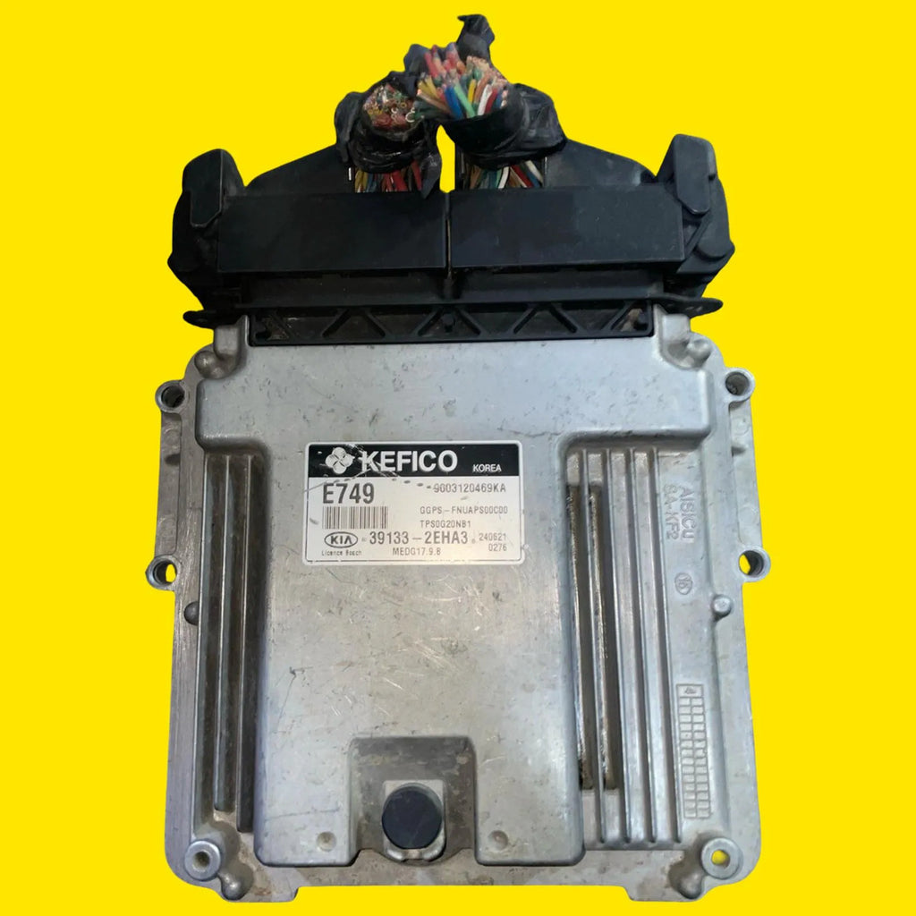 Computadora Motor Kia Soul 2.0 Autm. Orig. 14-16 391332eha3