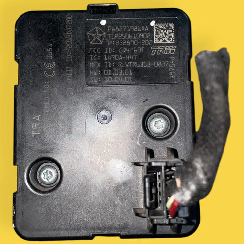 Switch Encendido Ignición Dodge Ram Orig 13-24 P68271986aa