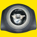 Bolsa Aire Volante Mini Cooper Usado Orig. 02-08 Gris