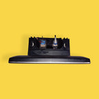 Estéreo Pantalla Mercedes Clase C, Glc Usado Original 15-19 Negro