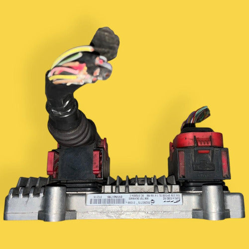 Computadora Motor Visión 1.6 Dualogic Orig. 15-18 55280715