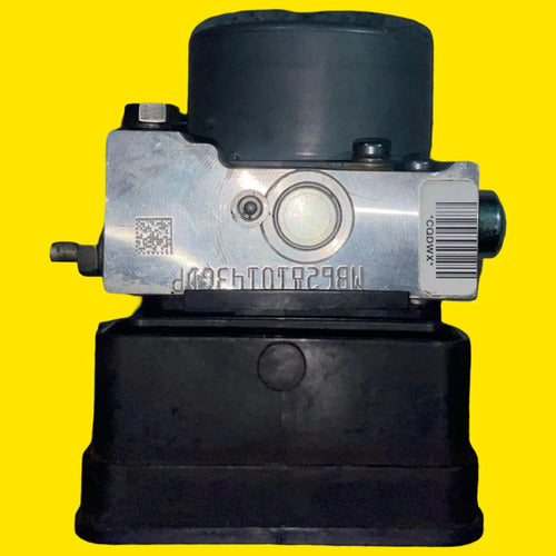 Modulo Abs Vw Gol, Saveiro Usada Original 15-22 5u0614117l Negro