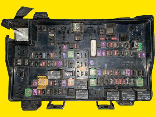 Caja Fusibles Dodge Ram Usado Original 15-22 P68322373ad