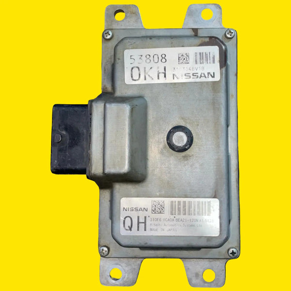 Computadora Tcm Nissan X-trail Orig. 14-21 31f61ca0a