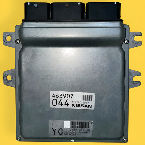 Computadora Motor 3.5 Infiniti Fx35, G37 11-13 Bem391000