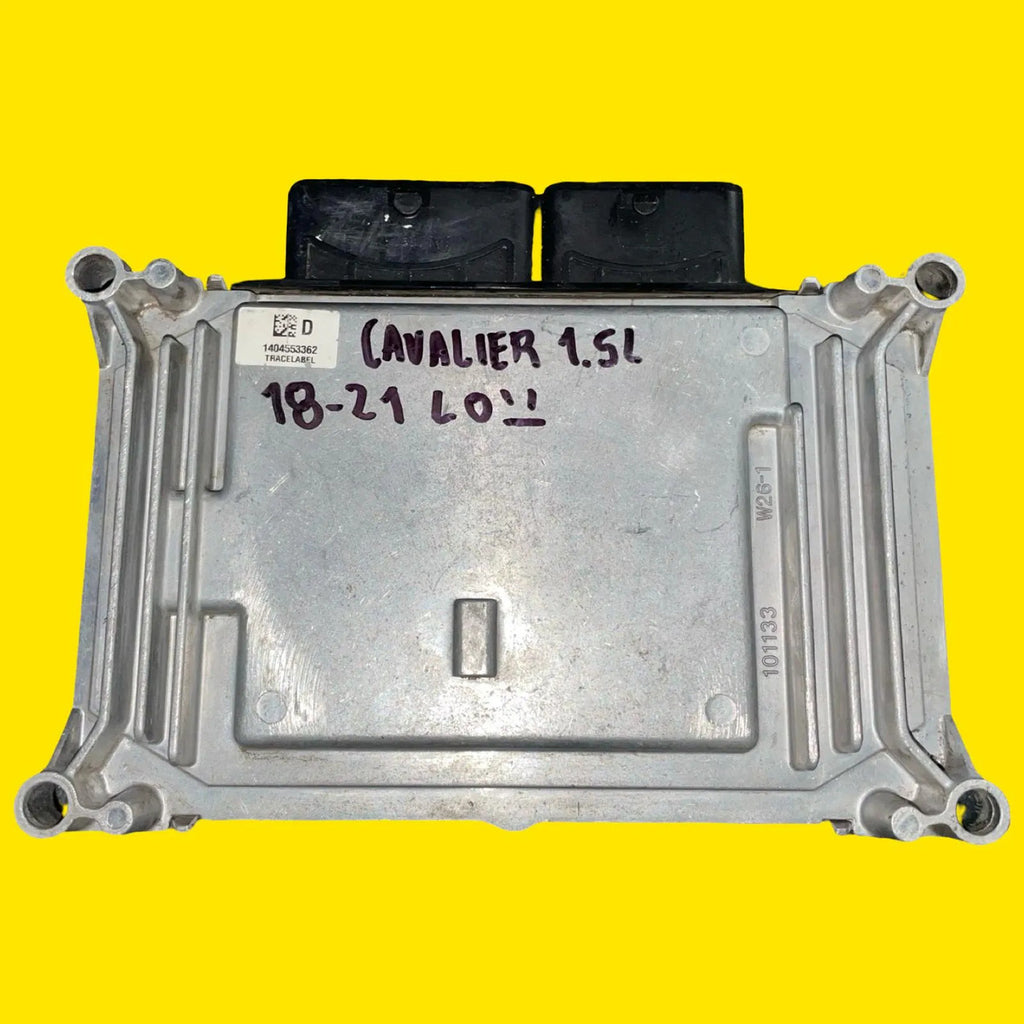 Computadora Motor Chevrolet Cavalier 1.5 Orig 18-21 24111489