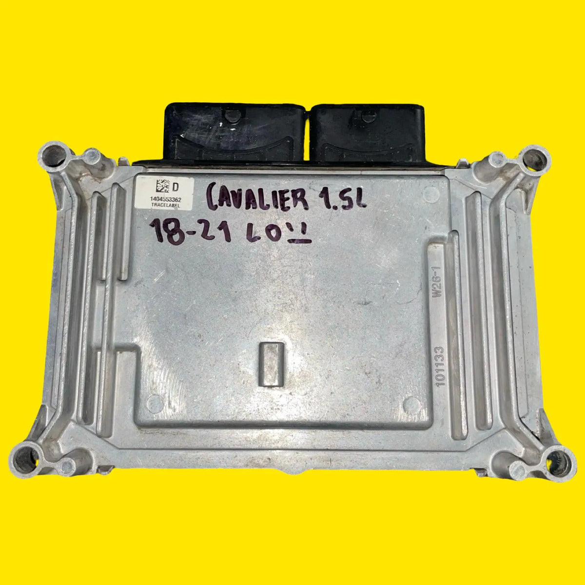 Computadora Motor Chevrolet Cavalier 1.5 Orig 18-21 24111489