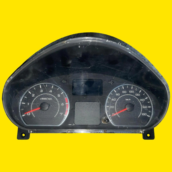 Clúster Velocímetro Chevrolet Tornado Van 1.5 Orig. 21-24 Negro