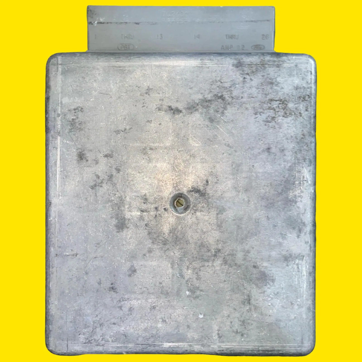 Computadora Motor Ford Windstar 3.8 95-98 F78f12a650hg