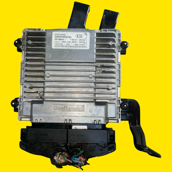 Computadora Motor Kia Sportage Usado Orig. 14-16 391372gcd2