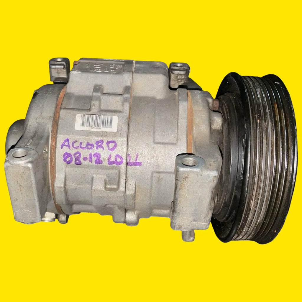 Compresor A/c Honda Accord 2.4 Orig. 08-12 Mc4472606960