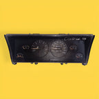 Clúster Velocímetro Jeep Grand Cherokee Usado Original 93-98 Negro