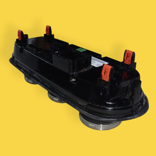 Modulo Control Clima Jeep Renegade Usado Original 15-24