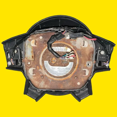 Bolsa Aire Volante Jeep Commander Usada Orig. 06-10 Negro