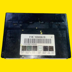 Modulo Bcm Silverado/avalanche/tahoe/suburban 07-13 15943678