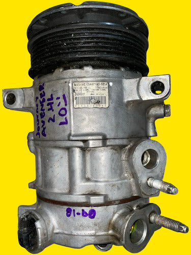 Compresor A/c Avenger, Journey 2.4 09-18 6seu16ccg4471906854