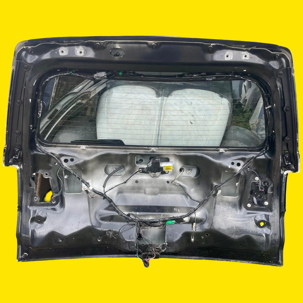 Quinta Puerta Cajuela Gmc Acadia 07-12 Usado Orig. Negro