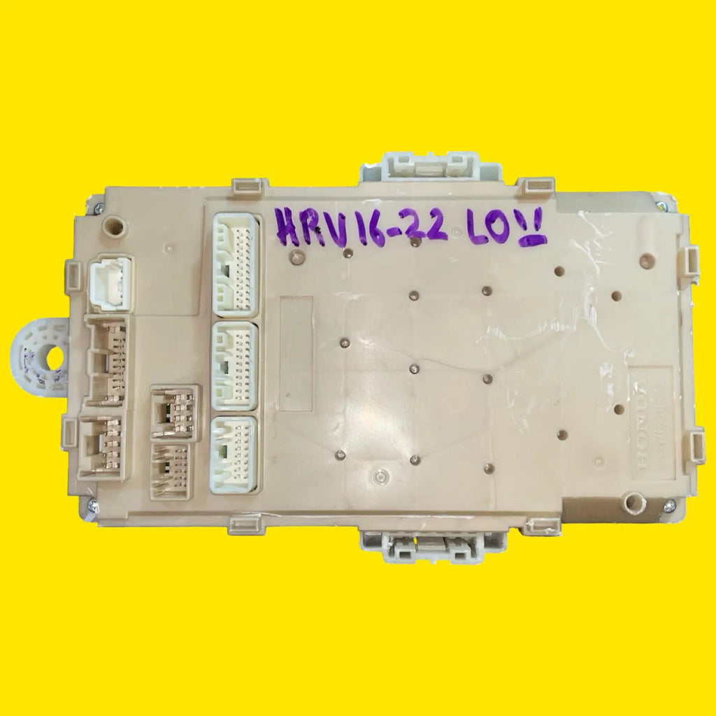 Caja Fusibles Interior Bcm Honda Hr-v Orig. 16-22 T7aac10m1