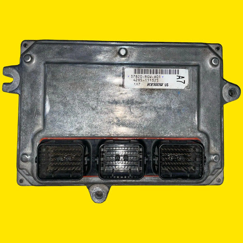 Computadora Motor Honda Odyssey 3.5 Orig. 09-10 37820rgwa01
