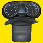 Clúster Velocímetro Seat Ibiza Usado Orig. 09-17 Negro