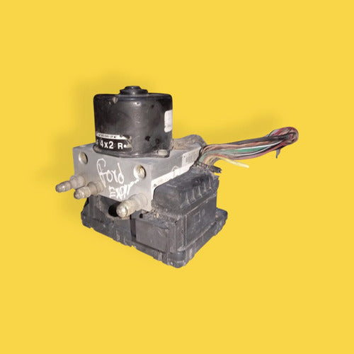 Modulo Abs Ford Sport Trac, Explorer Usado Original 00-05