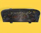 Clúster Velocímetro Jeep Grand Cherokee 98-02 Usado Original Negro