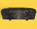 Clúster Velocímetro Jeep Grand Cherokee 98-02 Usado Original Negro