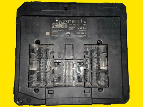 Modulo Bcm Body Control Vw/seat/audi Orig. 18-25 2q0937189b