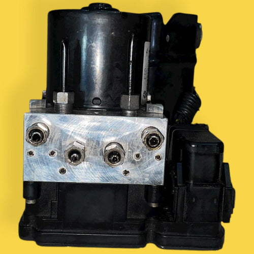 Modulo Abs Dodge Ram Usado Original 09-25 P68292756ac Negro