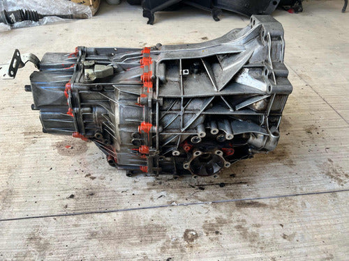 Transmisión Caja De Velocidades Audi Aut 3.2 A6,a5,q7 05-11