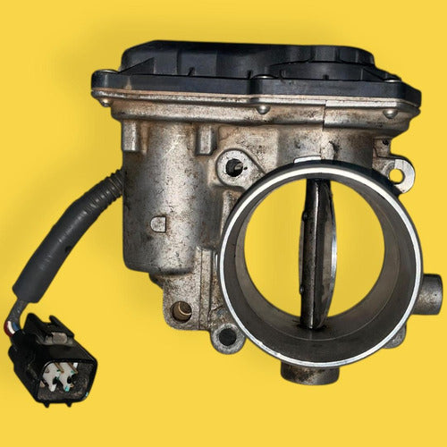 Cuerpo Aceleración Toyota Hilux Diesel Orig 15-24 261000e020