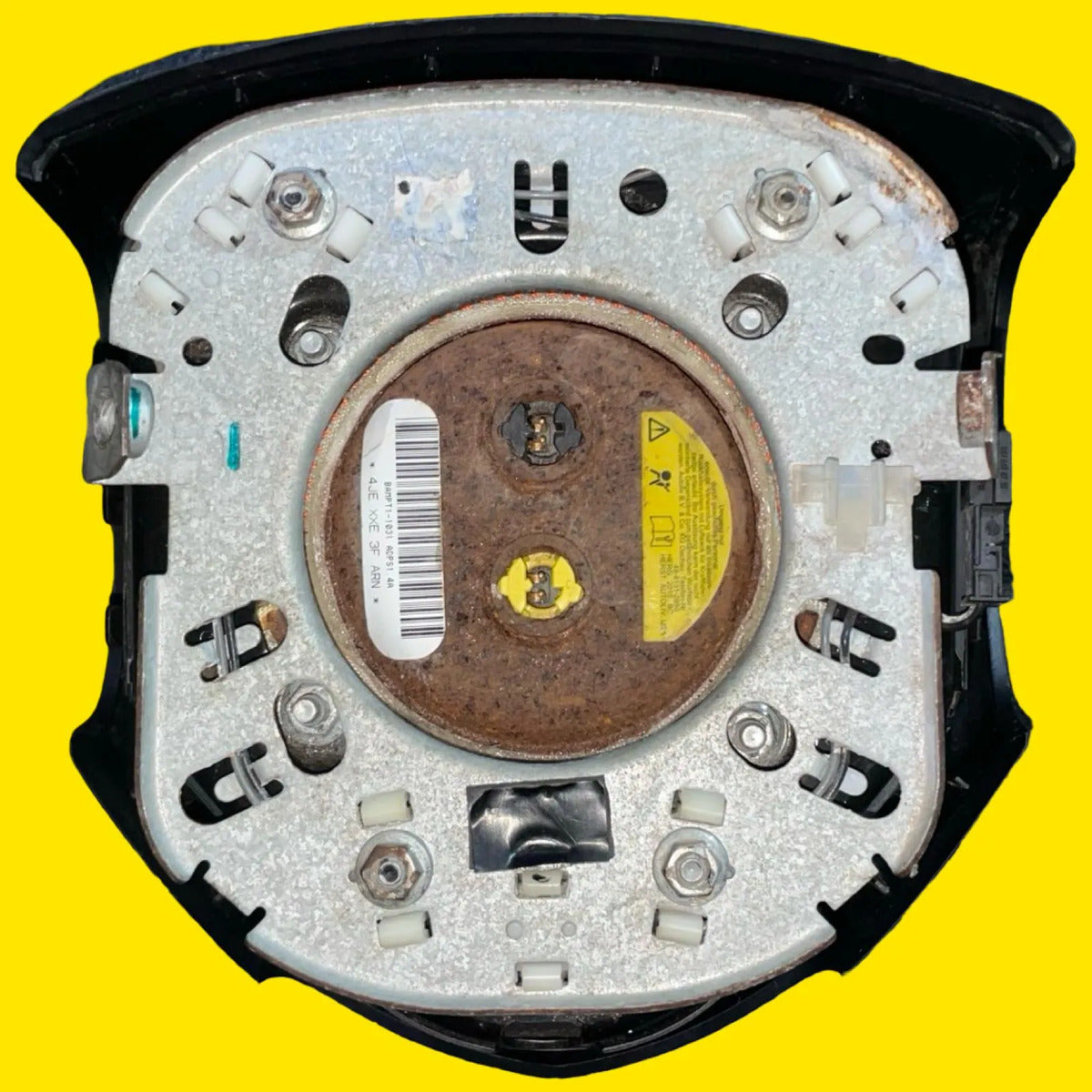 Bolsa Aire Volante Dodge Charger Usado Orig. 11-14 Negro