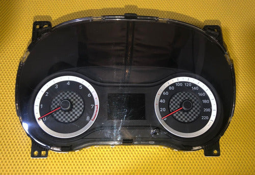 Cluster Velocimetro Hyundai Grand I10, Hb, 21-22, Usado Negro