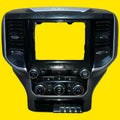 Bisel Marco Estéreo Dodge Ram Usada Original 19-24 Negro