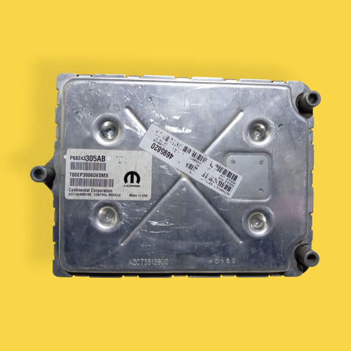Computadora Motor Dodge Ram 5.7 Autm. Usado Original 09-23