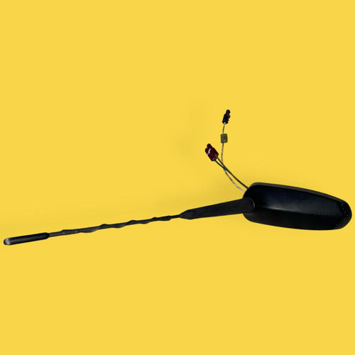 Antena Radio Chevrolet Sonic Usado Original 12-16 Negro