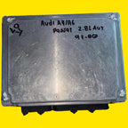 Computadora Motor A4, A6, Passat 2.8 Autm. 97-00 4d0907551g