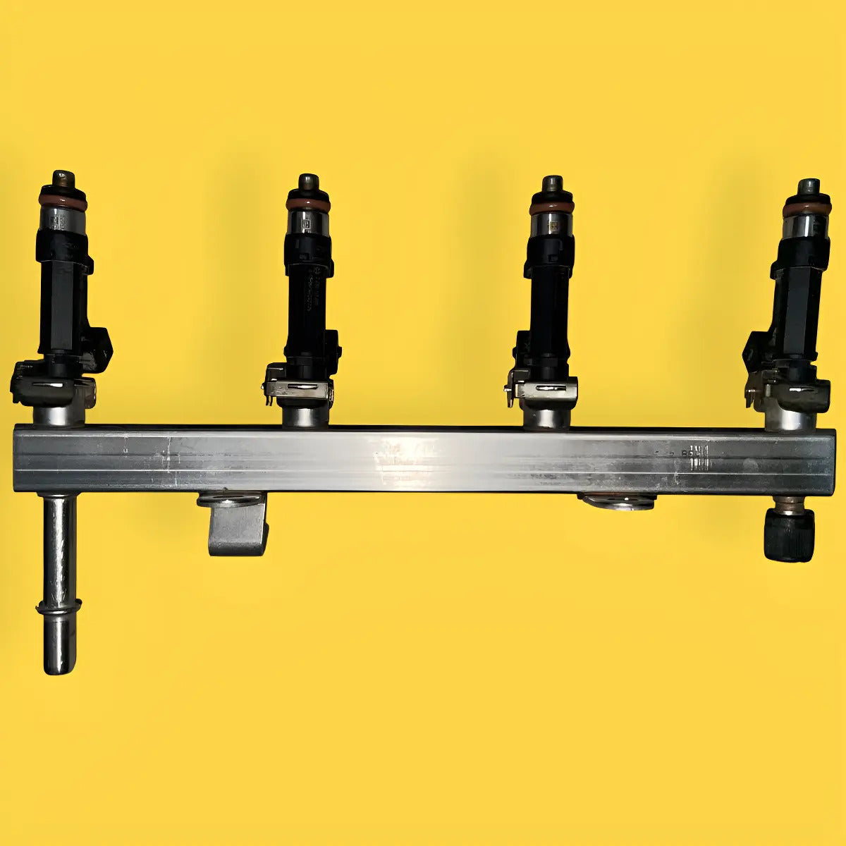 Riel Inyectores Sonic, Cruze, Trax 1.4 Orig. 12-16 55565971