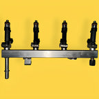 Riel Inyectores Sonic, Cruze, Trax 1.4 Orig. 12-16 55565971