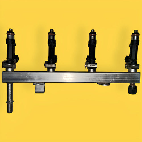 Riel Inyectores Sonic, Cruze, Trax 1.4 Orig. 12-16 55565971