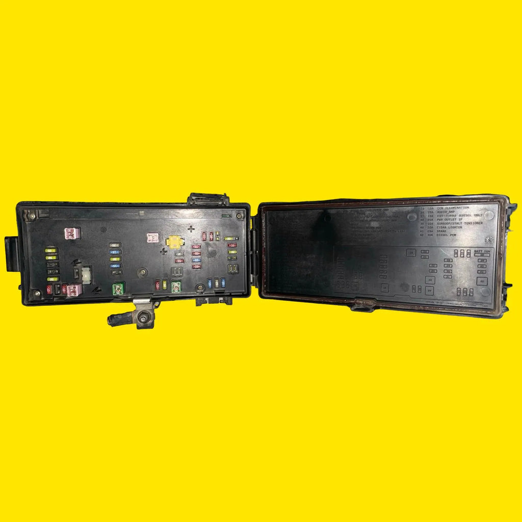 Caja Fusibles Tipm Dodge Ram Usado Orig. 06-08 P04692118ai