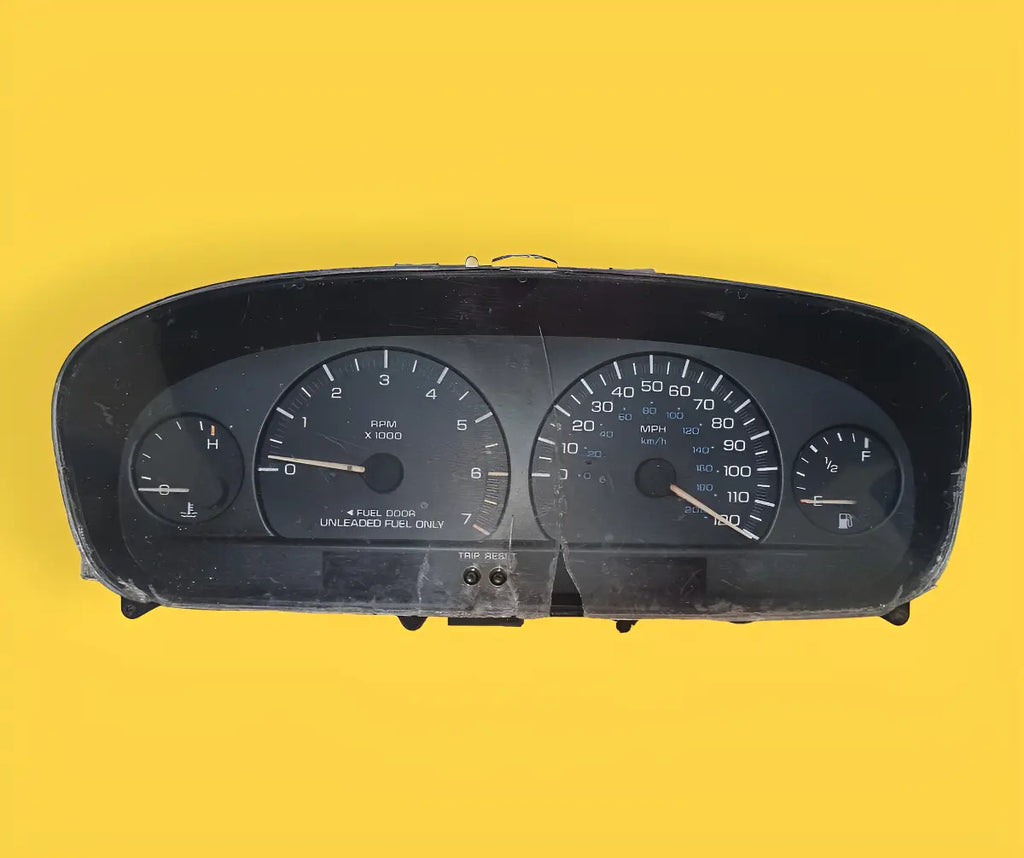 Cluster Velocimetro Dodge Caravan, Voyager 95-00 Usado Orig. Negro